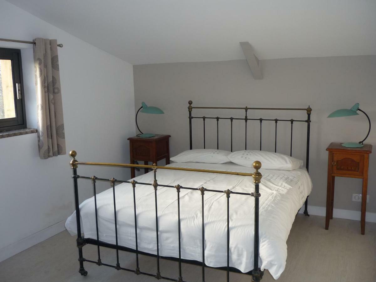 Workshop With Shared Pool For 2-6 In Semur En Auxois, Burgundy ภายนอก รูปภาพ